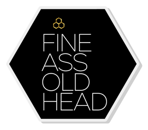 “Old Head” pin